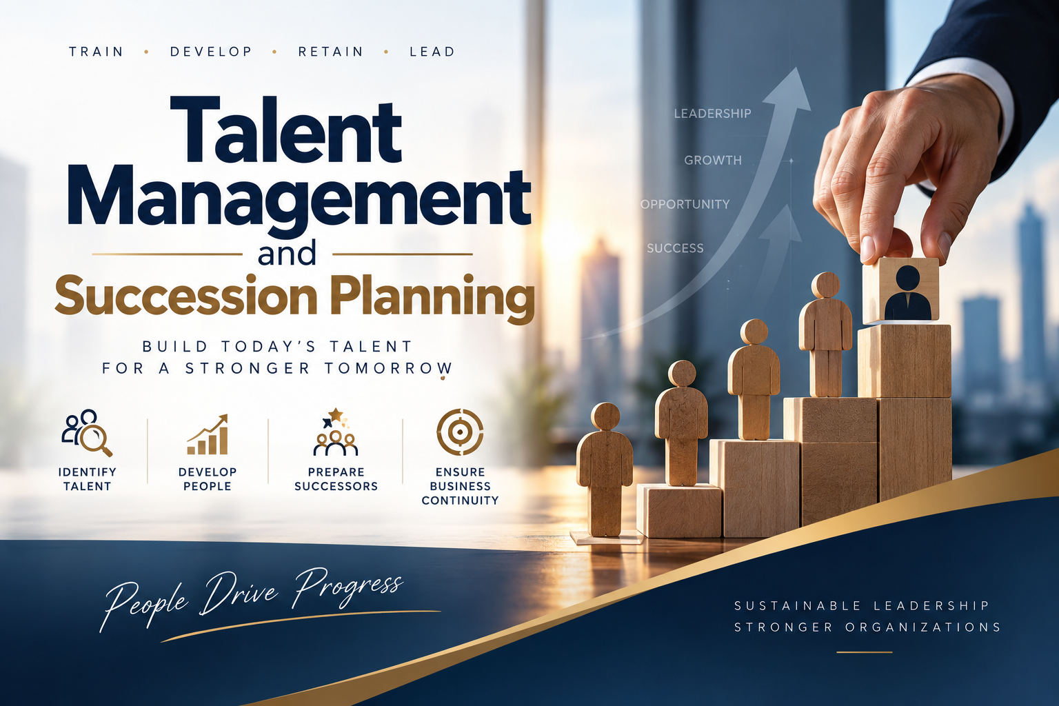 Talent Management and Succession Planning