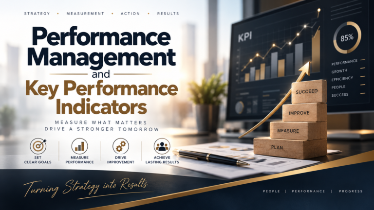 Performance Management and Key Performance Indicators