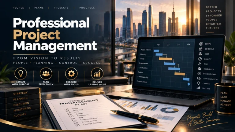 Professional Project Management